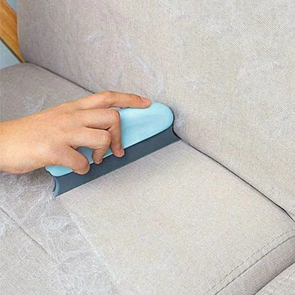 Reusable Pet Hair Remover Brush for Furniture and Clothes