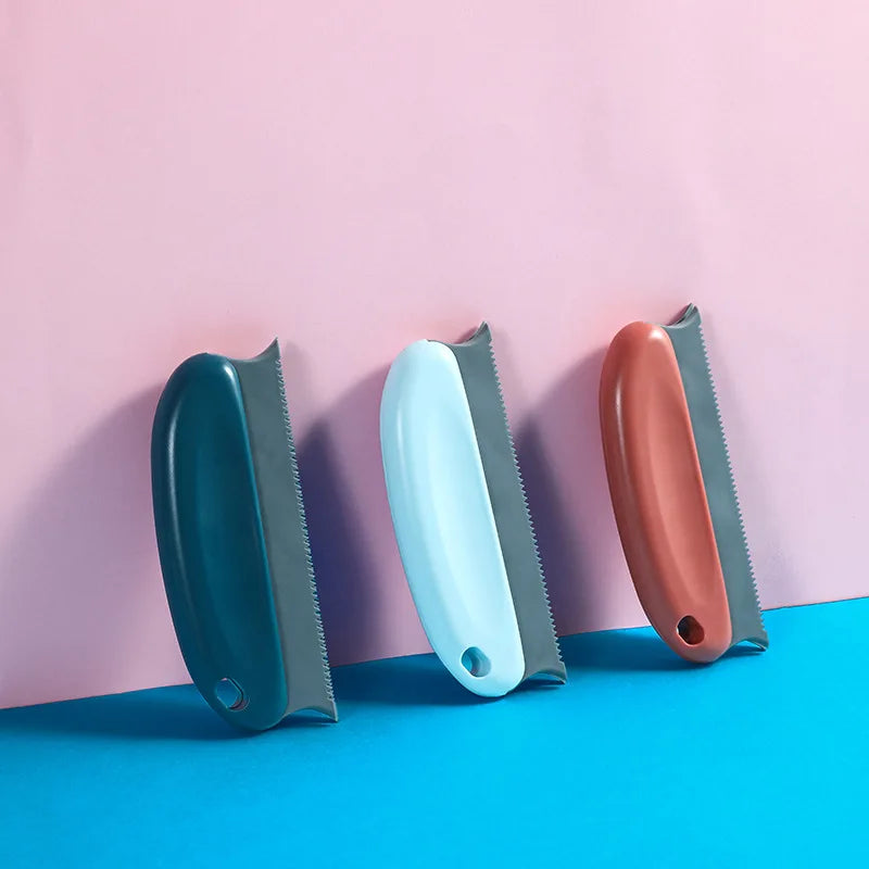Reusable Pet Hair Remover Brush for Furniture and Clothes