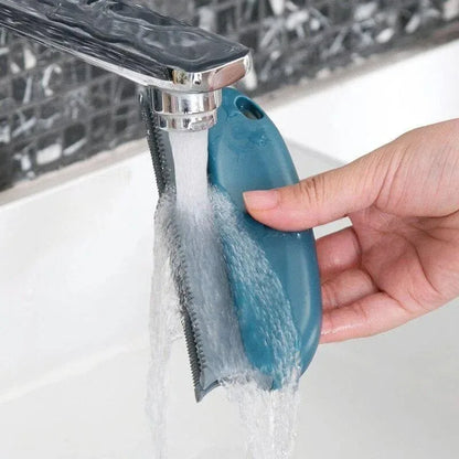 Reusable Pet Hair Remover Brush for Furniture and Clothes
